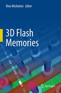Abbildung von: 3D Flash Memories - Springer