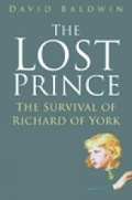 Cover: Lost Prince - Sutton Publishing Ltd