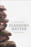 Cover: Planning Matter - University of Chicago Press