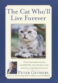 Cover: The Cat Who'll Live Forever - Crown