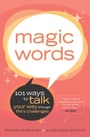 Cover: Magic Words - Harmony/Rodale/Convergent