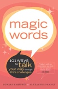 Cover: Magic Words - Harmony/Rodale/Convergent