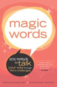 Enlarge image Cover: Magic Words - Harmony/Rodale/Convergent