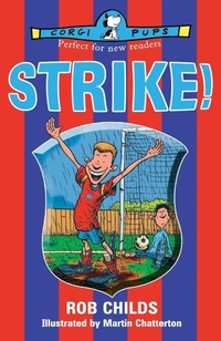Enlarge image Cover: Strike! - Corgi Pups
