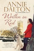 Cover: Written in Red - Severn House