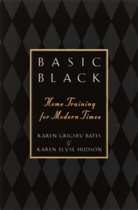 Enlarge image Cover: Basic Black - Crown
