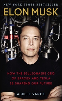 Abbildung von: Elon Musk - Virgin Books