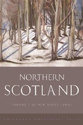 Cover: Northern Scotland - Edinburgh University Press