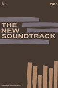 Cover: The New Soundtrack - Edinburgh University Press