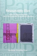 Cover: Resounding Glas - Edinburgh University Press