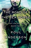 Cover: The Road of the Sea Horse - Open Road Media Sci-Fi & Fantasy