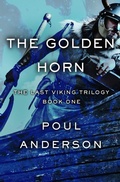 Cover: The Golden Horn - Open Road Media Sci-Fi & Fantasy