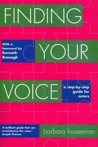 Abbildung von: Finding Your Voice - Nick Hern Books