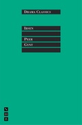 Cover: Peer Gynt - Nick Hern Books
