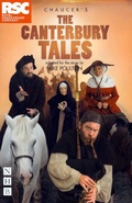 Cover: The Canterbury Tales - Nick Hern Books