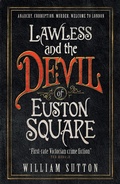 Cover: Lawless and the Devil of Euston Square - Titan Books