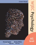 Cover: Crown House WJEC Psychology - Crown House Publishing