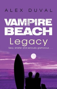 Enlarge image Cover: Vampire Beach: Legacy - Red Fox