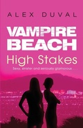 Cover: Vampire Beach: High Stakes - Red Fox