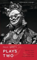 Cover: Paul Sirett: Plays Two - Oberon Books Ltd