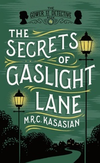 Enlarge image Cover: The Secrets of Gaslight Lane - Head of Zeus