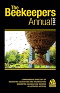 Cover: The Beekeepers Annual 2016 - NORTHERN BEE BOOKS