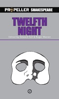 Cover: Twelfth Night - Oberon Books Ltd