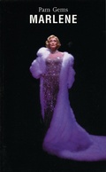 Cover: Marlene - Oberon Books Ltd
