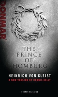 Cover: Prince of Homburg - Oberon Books Ltd