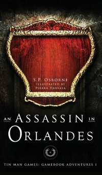 Enlarge image Cover: An Assassin in Orlandes - Snowbooks Ltd