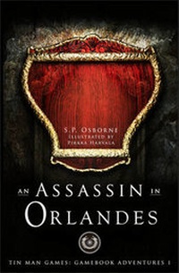 Enlarge image Cover: An Assassin in Orlandes - Snowbooks Ltd