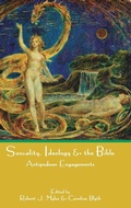 Cover: Sexuality, Ideology and the Bible - Sheffield Phoenix Press Ltd