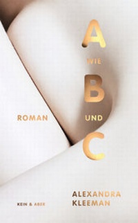 Enlarge image Cover: A wie B und C - Kein & Aber
