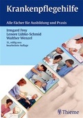 Cover: Krankenpflegehilfe - Thieme