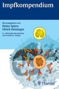 Cover: Impfkompendium - Thieme