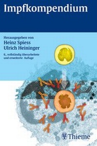 Enlarge image Cover: Impfkompendium - Thieme