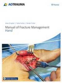 Enlarge image Cover: Manual of Fracture Management - Hand - Thieme