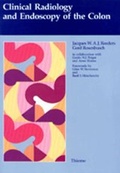 Cover: Clinical Radiology and Endoscopy of the Colon - Thieme
