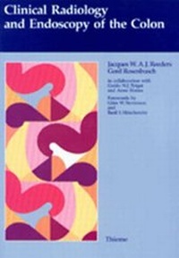 Abbildung von: Clinical Radiology and Endoscopy of the Colon - Thieme