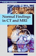 Cover: Normal Findings in CT and MRI, A1, print - Thieme