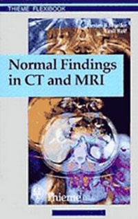 Abbildung von: Normal Findings in CT and MRI, A1, print - Thieme