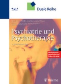 Cover: Duale Reihe Psychiatrie und Psychotherapie - Thieme