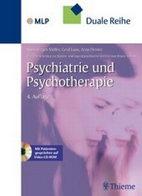 Abbildung von: Duale Reihe Psychiatrie und Psychotherapie - Thieme