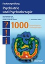 Bild: Facharztprüfung Psychiatrie und Psychotherapie - Thieme