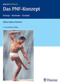 Cover: Das PNF-Konzept Prinzip - Methode - Technik - Thieme