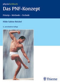 Enlarge image Cover: Das PNF-Konzept Prinzip - Methode - Technik - Thieme