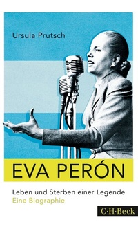 Enlarge image Cover: Eva Perón - C.H.BECK