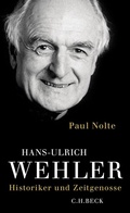 Cover: Hans-Ulrich Wehler - C.H.BECK