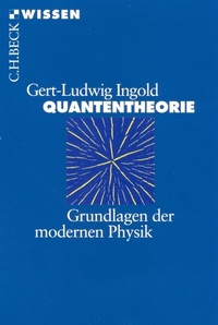 Abbildung von: Quantentheorie - C.H.BECK