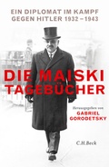 Cover: Die Maiski-Tageb&uuml;cher - C.H.BECK